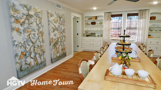 HGTV - Home Town